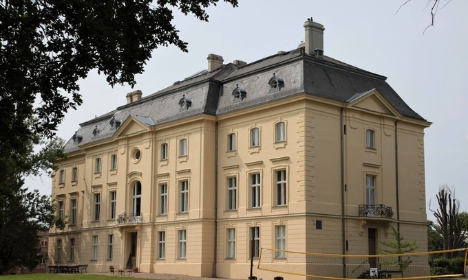 Muncheberg Apartment | Apartment Käthe - Gustav Seitz guest house