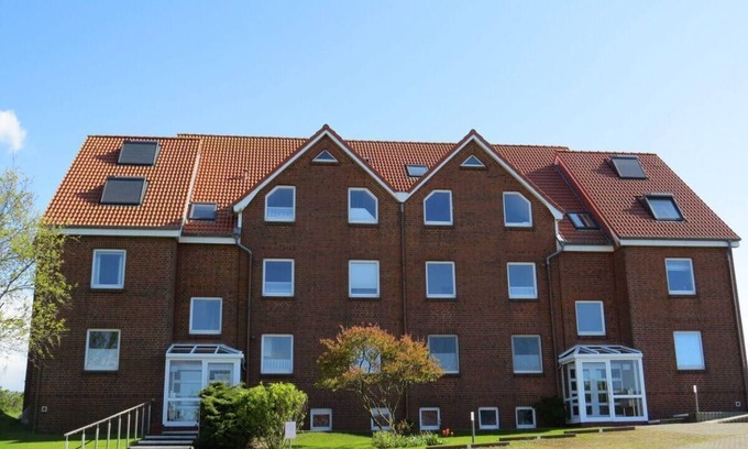 Wittduen Apartment | Apartment Kapitänsblick 15/18