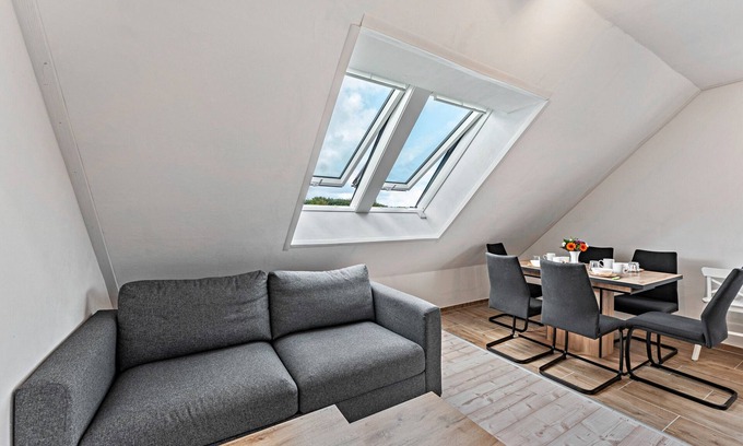 Ascheberg Apartment | Apartment 'Kasberger' with Wi-Fi
