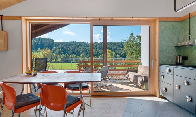 Nova Ponente Apartment | Apartment 'Kesselmoos' with Mountain View, Private Terrace and Wi-Fi