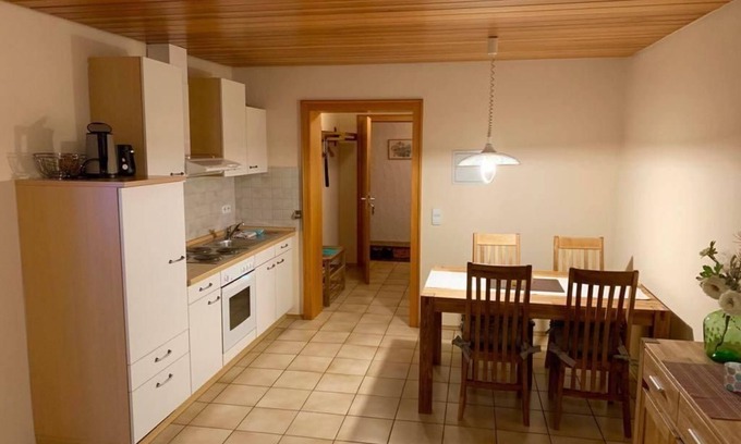 Leinsweiler Apartment | Apartment Kirchberg - Winery Peter Stübinger