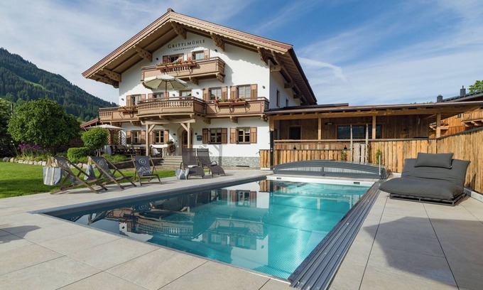 Moosen Apartment | Apartment Kitzbüheler Horn - your home at Grittlmühle Brixen im Thale