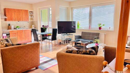 Vysne Ruzbachy Apartment | Apartment KLENOT