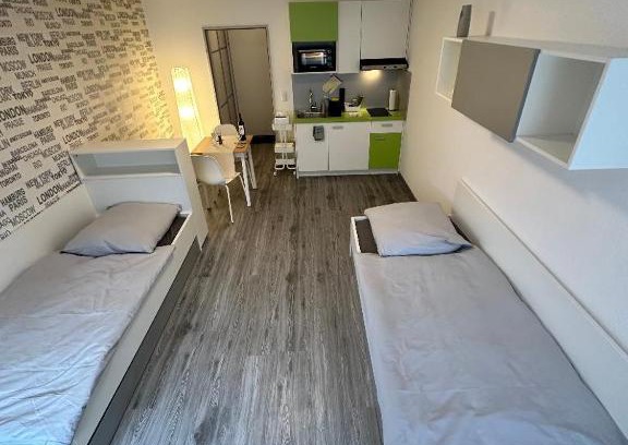 Kassel Apartment | Apartment Kompakt 24/7