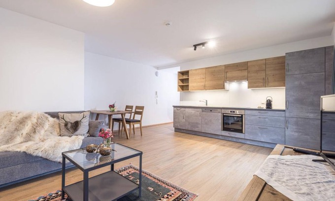 Radfeld Apartment | Apartment KRAFT - Zeit.Glück Appartements