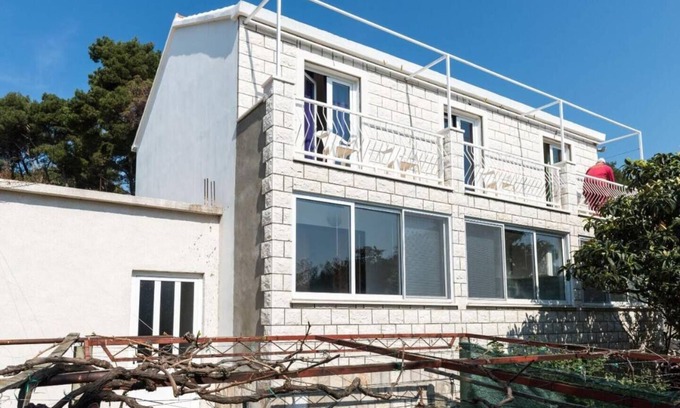 Kobas Apartment | Apartment Kralj, Saplunara, Mljet