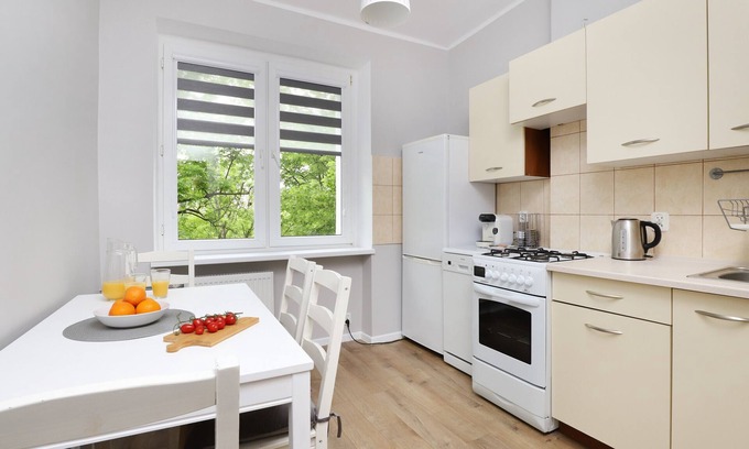 Kamienna Gora Apartment | Apartment Krasickiego 17/7
