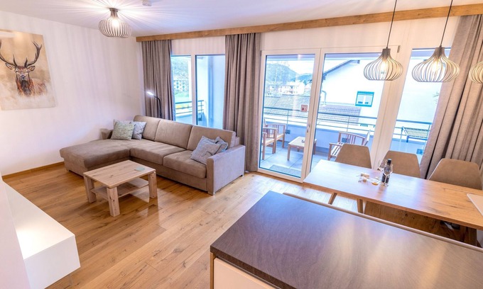 Sankt Lorenzen ob Murau Apartment | Apartment Kreischberg the Exclusive 5