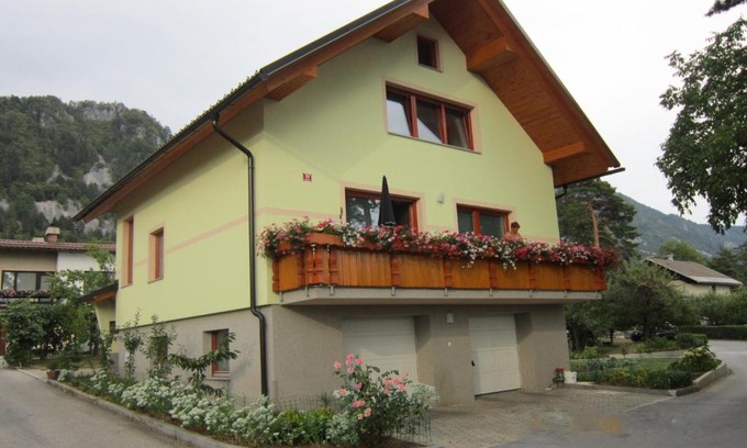 Zirovnica Apartment | Apartment Krek