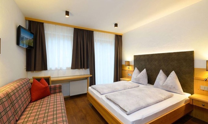 Unterberg Bed & Breakfast | Apartment Kreuzkogel - Appartement-Pension Kendlbacher