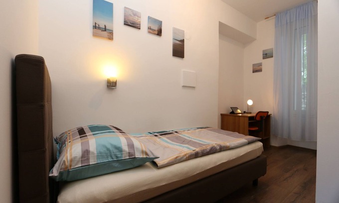 Rijeka Apartment | Apartment Krimeja (56033-A1) - Rijeka