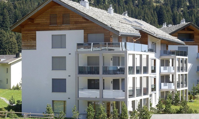 Valbella Apartment | Apartment Kulm 1 by Interhome
