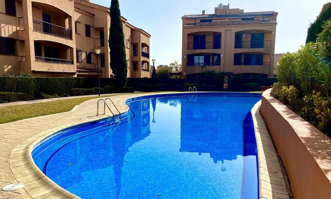 L Almadrava Apartment | Apartment L'Ametlla de Mar, 3 bedrooms, 7 persons