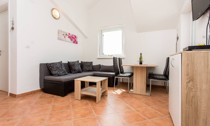 Silo Apartment | Apartment Laštro Nives (86117-A1) - Silo - island Krk