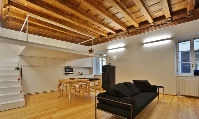 Valtellina Apartment | Apartment La Baita Case Suite Center - Rentals