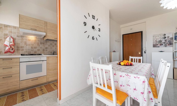 Selargius Apartment | Apartment 'La Casa del Sole' close to the Sea with Balcony & Wi-Fi