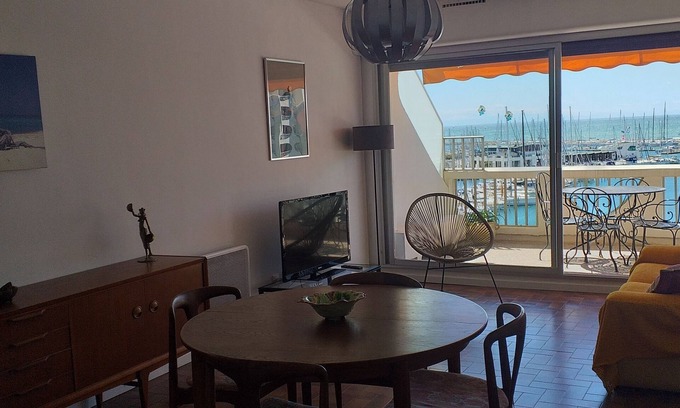 La Grande-Motte Apartment | Apartment La Grande Motte