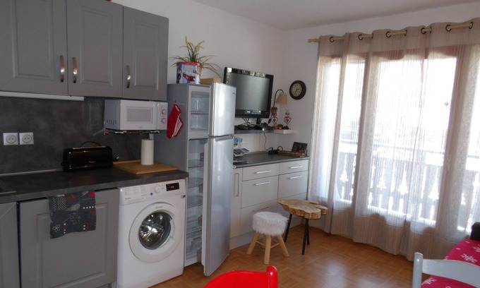 La Joue du Loup Apartment | Apartment la joue du loup devoluy