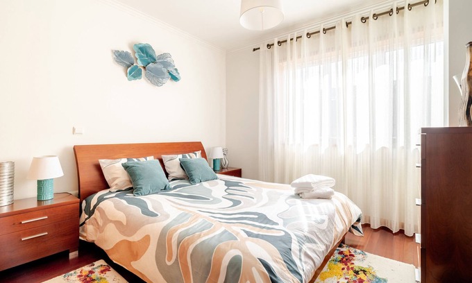 Esposende Apartment | Apartment 'Lagoa' with Wi-Fi