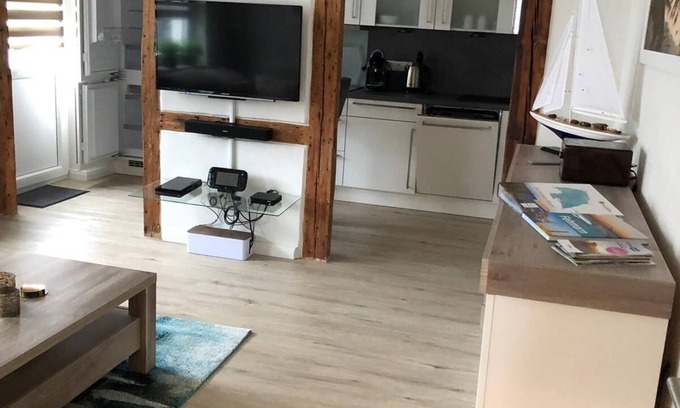 Petersdorf Apartment | Apartment Landhaus (Fehmarn-Petersdorf)