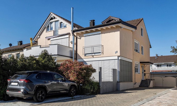 Radolfzell am Bodensee Apartment | Apartment "Laulina" in a Residential Area