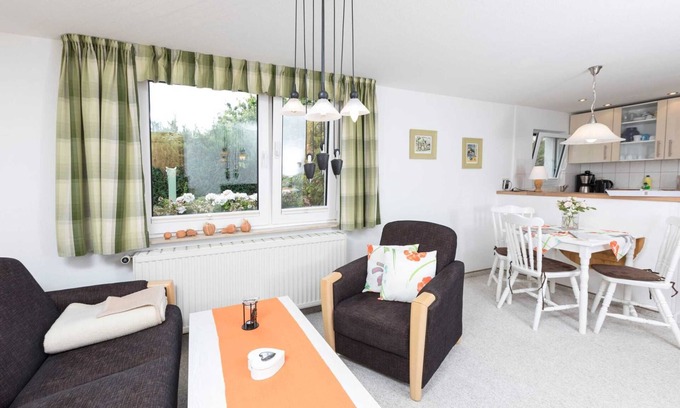Lauterbach Apartment | Apartment Lauterbach 15116 - Apartments in quiet location WE3745