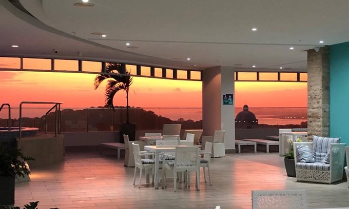 Playa Bonita Village Apartment | APARTMENT LAYING BETWEEN OCEAN AND RAIN FOREST