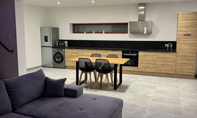 Wintzenheim Apartment | Apartment Le Belarya