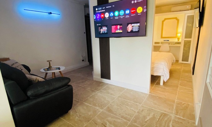 Nettle Bay Apartment | Apartment Le colibri a la Baie Nettle