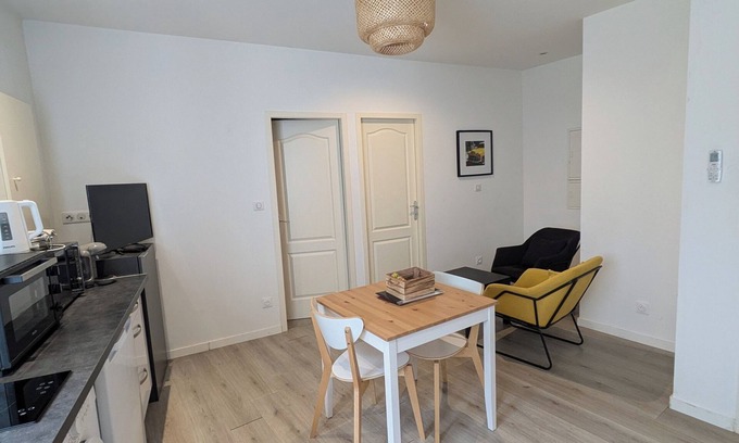 Villebois Apartment | Apartment Le Garage