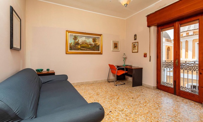 Bronte Apartment | Apartment 'Le Logge House - Bronte' with Mountain View
