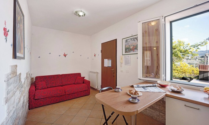 Torrazza Apartment | Apartment 'Le Mimose Bilo 4 Bis' with Mountain View, Pool, Garden and Wi-Fi – Pets Allowed