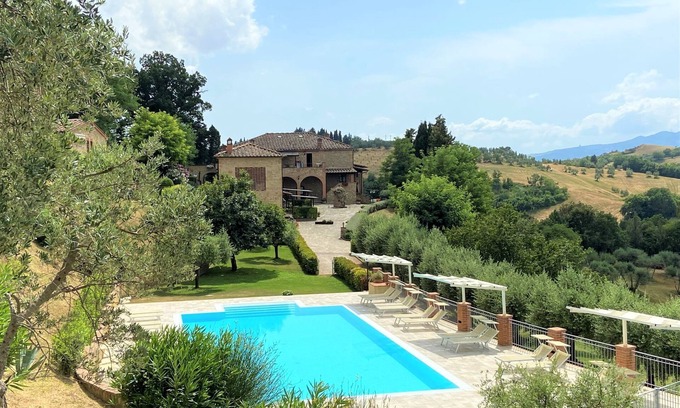 Volterra Apartment | Apartment Leccio by Interhome