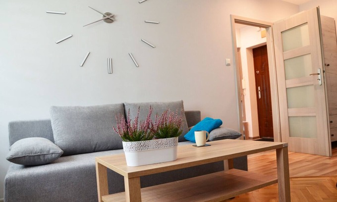 Tarnow Apartment | Apartment Leliwa Center in Tarnów
