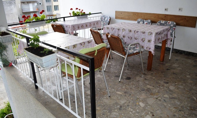 Ratac Apartment | Apartment LEMONA (74731-A2) - Makarska