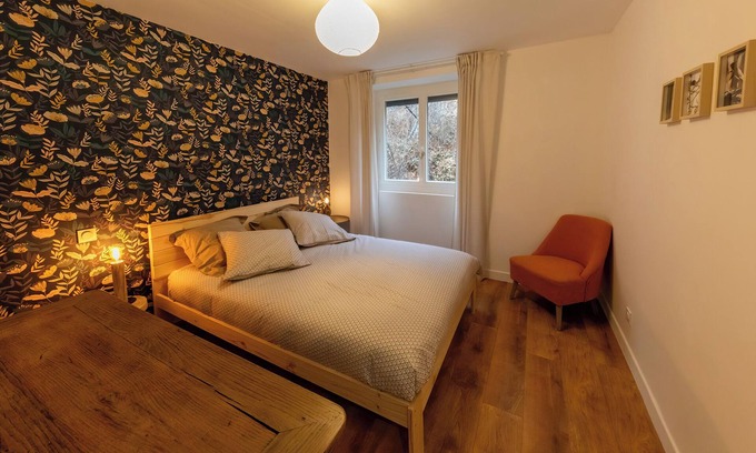Ax-les-Thermes Apartment | Apartment 'Les Appartements De Clélia' with Mountain View, Private Terrace and Wi-Fi