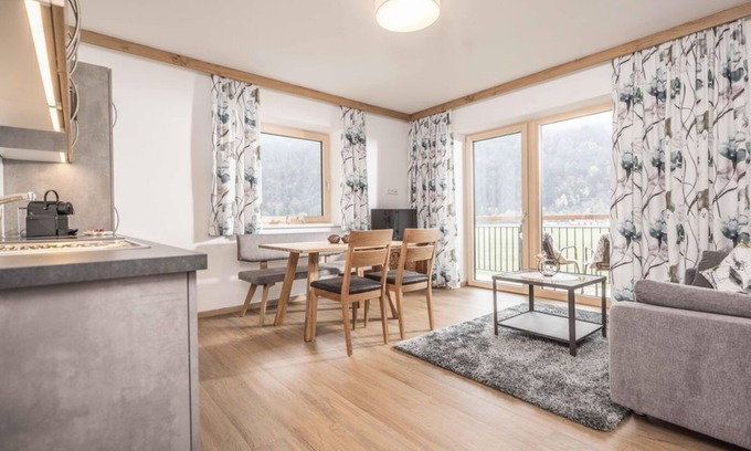 Radfeld Apartment | Apartment LIEBE - Zeit.Glück Appartements