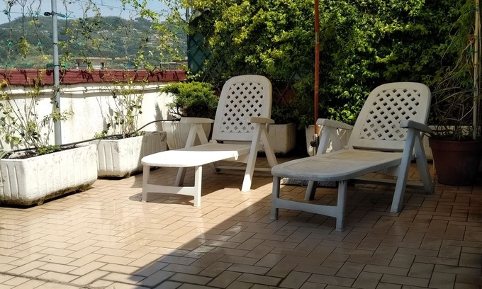 La Spezia Apartment | APARTMENT 'LILLY' IN ELEGANT BUILDING - CAR GARAGE - CIN IT011015C2RCM42IOZ