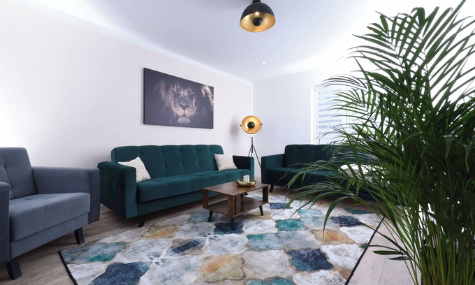 Luckenwalde Apartment | Apartment - Lilo Monteur - Holiday apartment