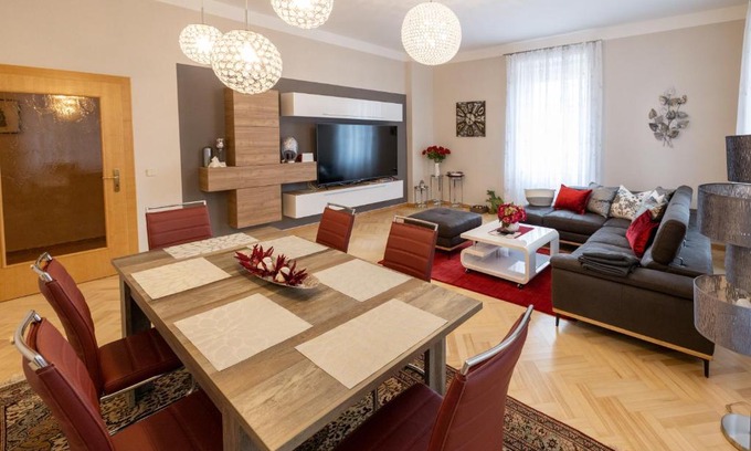 Klagenfurt am Woerthersee Apartment | Apartment Lina