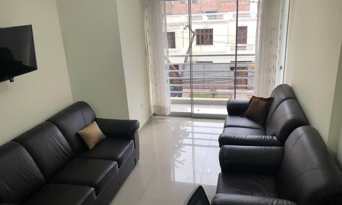 Santa Beatriz Apartment | Apartment Lince 2 rooms/ 2 habitaciones