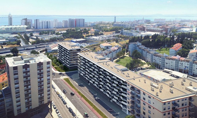 Olivais Condo | Apartment Lisboa Oriente