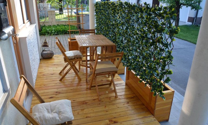 Ig Apartment | Apartment Ljubljana Marsh Nature Park