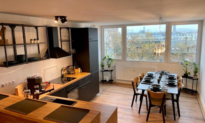 Offenbach am Main Apartment | Apartment Lucian