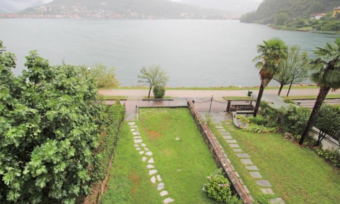 Lavena Ponte Tresa Apartment | Apartment Lungolago by Interhome