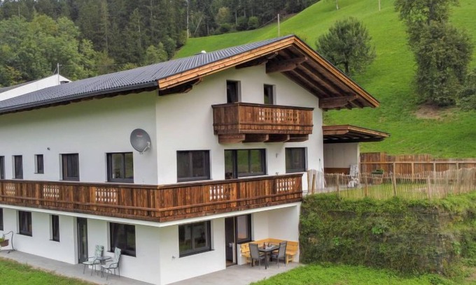 Holdernach Apartment | Apartment Mäuerl by Interhome