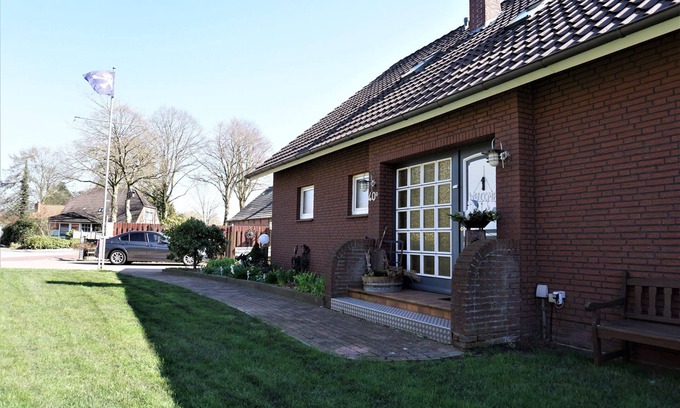 Detern Apartment | Apartment Magarete/Detern/Ostfriesland.