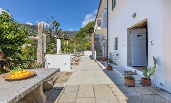 Seccheto Apartment | Apartment 'Magnolia Loft' with Wi-Fi and Air Conditioning
