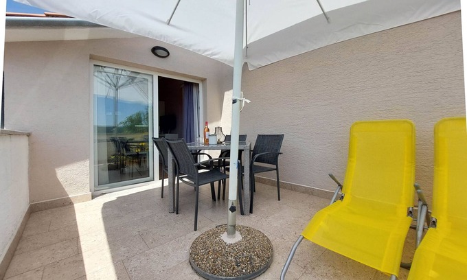 Cizici Apartment | Apartment Marino (16201-A1) - Čižići - island Krk
