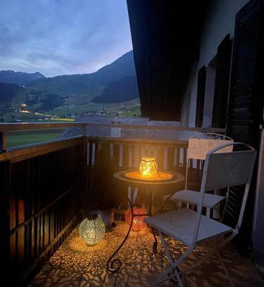 Sedrun Apartment | Apartment Margherita